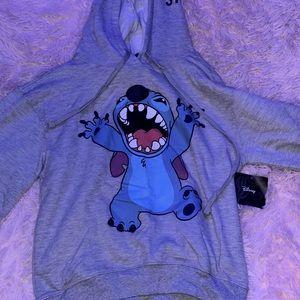 Stitch hoodie
